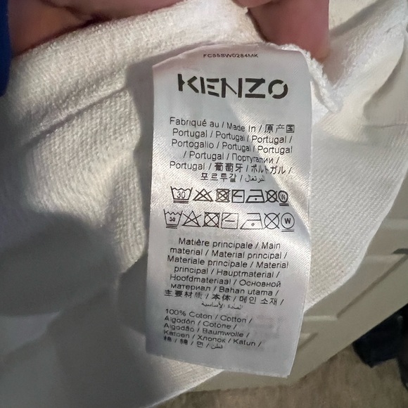 Kenzo Sweatshirt - Picture 4 of 4